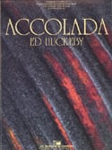 Accolada Concert Band sheet music cover Thumbnail